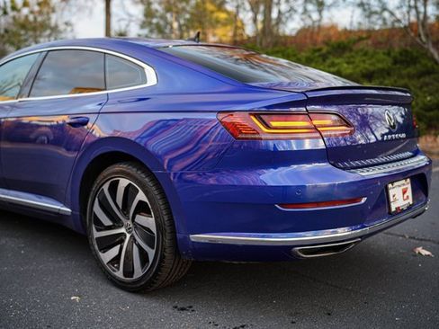 Used 2021 Volkswagen Arteon SEL image 7