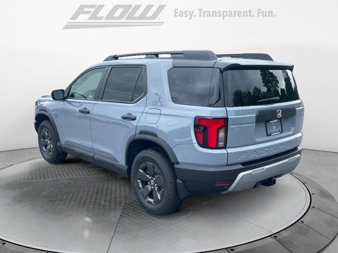 New 2026 Honda Passport RTL image 5