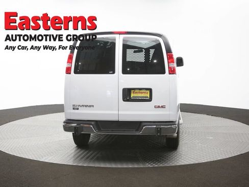 Used 2024 GMC Savana 2500 w/ Driver Convenience Package RWD image 35