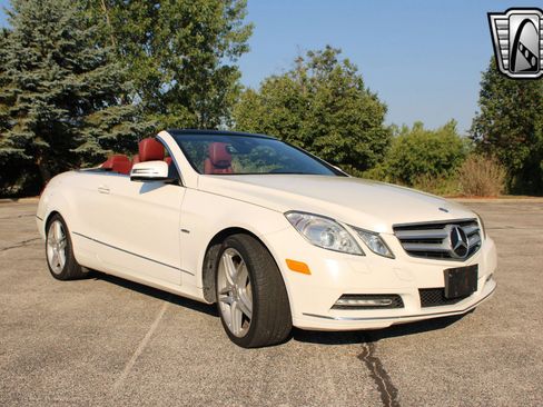 Used 2012 Mercedes-Benz E 350 Cabriolet image 8