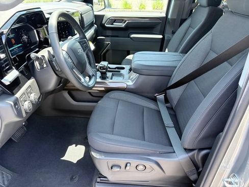 New 2026 Chevrolet Silverado 1500 RST AWD/4WD image 7