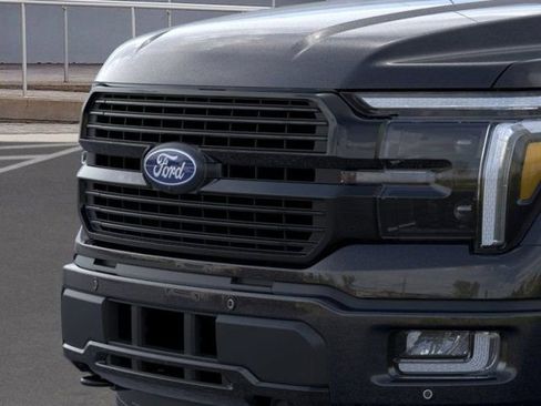 New 2026 Ford F150 Platinum w/ Equipment Group 701A Base image 16