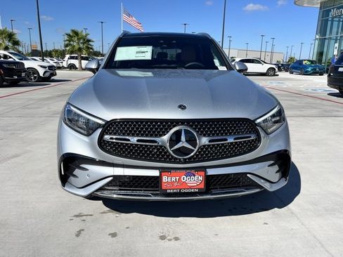 New 2026 Mercedes-Benz GLC 300 4MATIC image 2