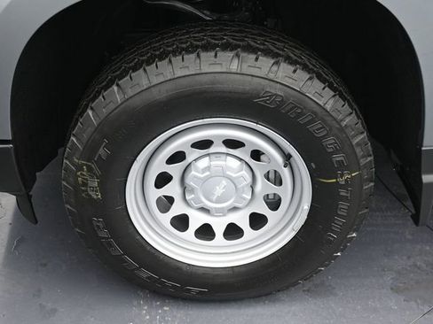 New 2026 Chevrolet Silverado 1500 W/T w/ Trailering Package image 24