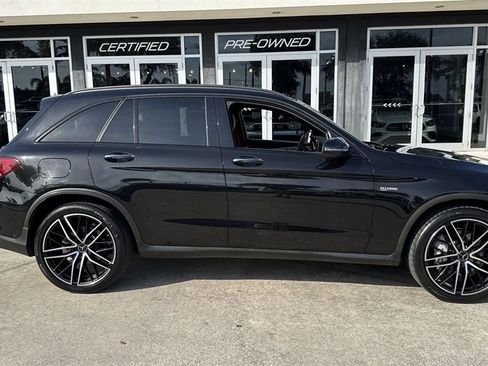 Used 2022 Mercedes-Benz GLC 43 AMG 4MATIC image 6