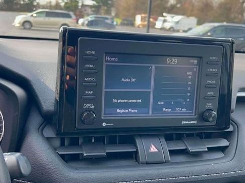 Used 2020 Toyota RAV4 LE w/ All Weather Liner Package image 21