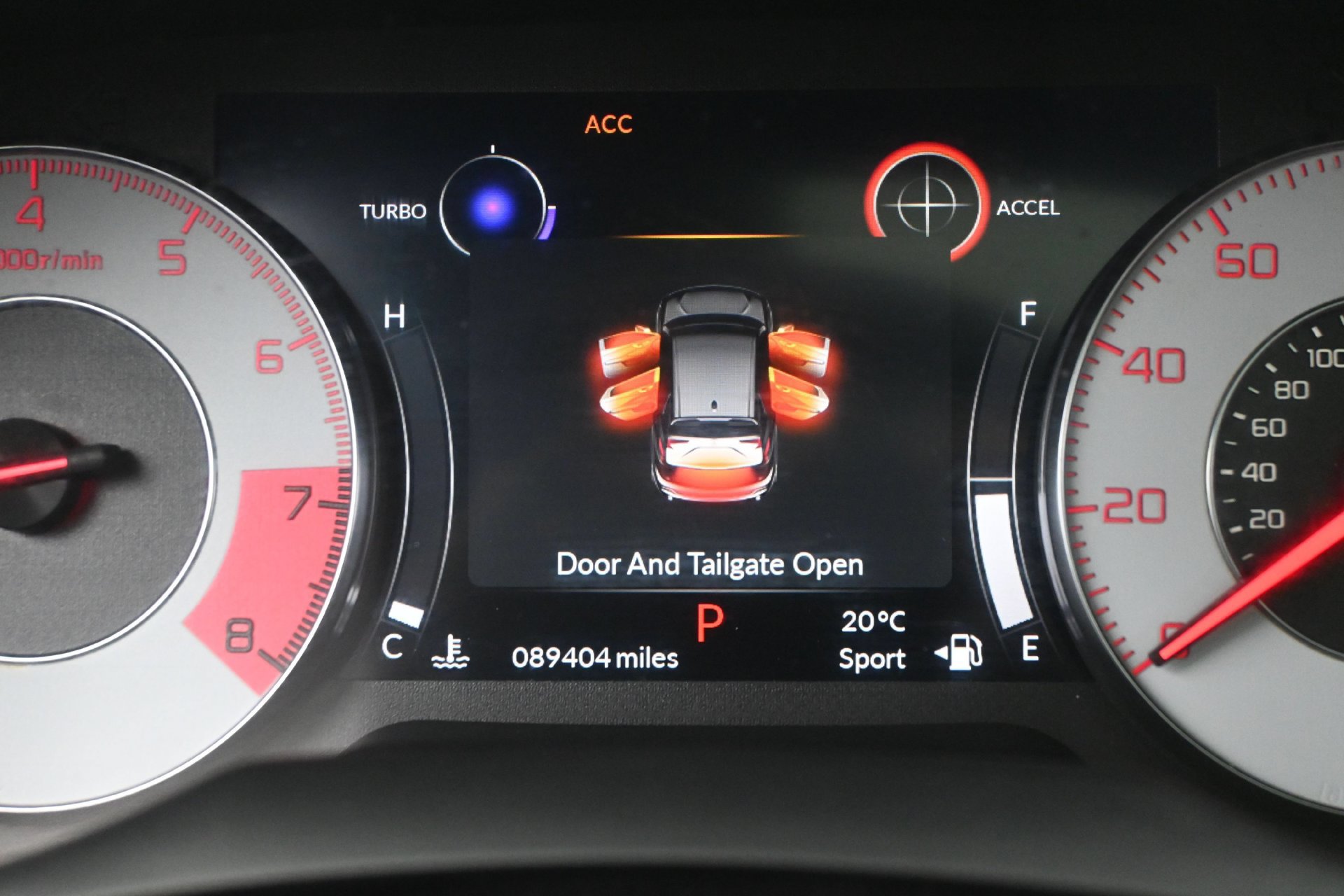 Used 2020 Acura RDX A-Spec w/ Technology Package AWD/4WD image 27
