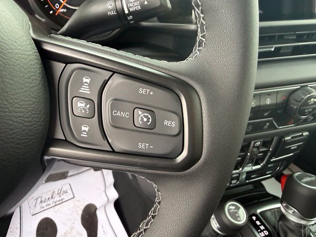 New 2027 Jeep Gladiator Rubicon AWD/4WD image 20