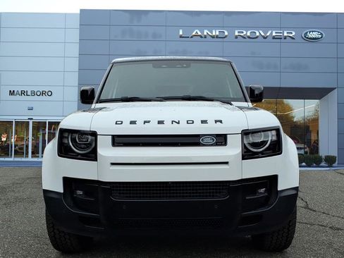 New 2026 Land Rover Defender 130 S image 8