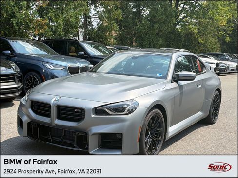 New 2026 BMW M2 w/ Lighting Package RWD image 1