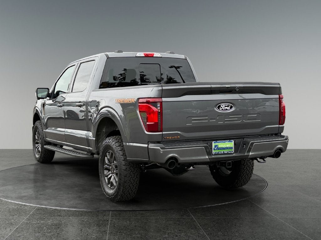 Used 2026 Ford F150 Tremor w/ Tow/Haul Package AWD/4WD image 7