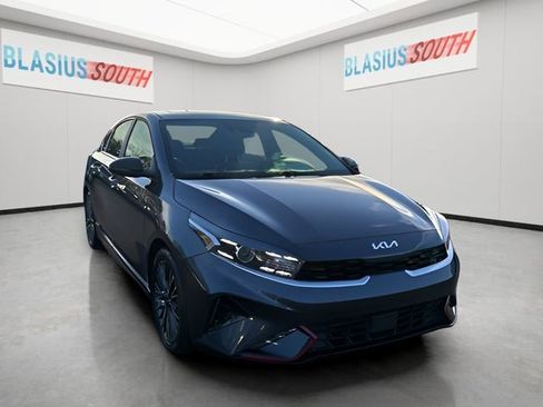 Used 2023 Kia Forte GT-Line w/ GT-Line Premium Package image 1