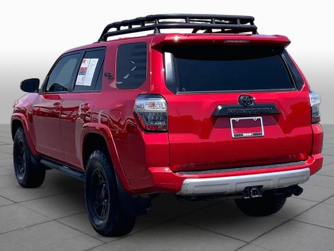 Used 2022 Toyota 4Runner TRD Off-Road Premium AWD/4WD image 12