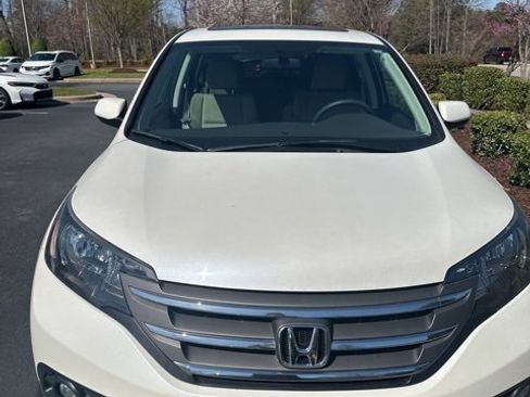 Used 2014 Honda CR-V EX image 1