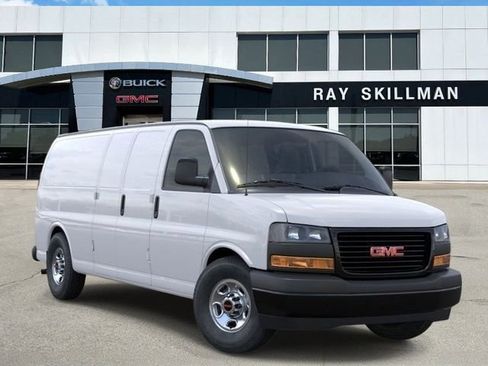 New 2026 GMC Savana 3500 Extended image 1