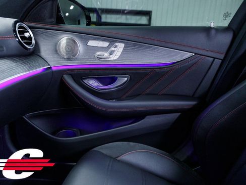 Used 2022 Mercedes-Benz E 53 AMG 4MATIC Sedan image 28