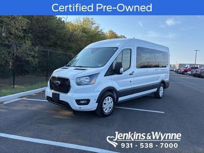 Certified 2025 Ford Transit 350 XLT