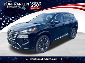 New 2026 Nissan Rogue Platinum w/ Tech Package AWD/4WD 360° Tour