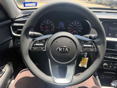 Used 2020 Kia Optima LX FWD image 11