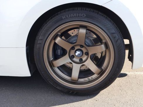 Used 2012 Nissan 370Z Touring w/ Sport Pkg image 12