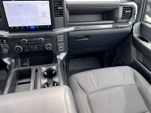 Used 2025 Ford F150 STX w/ STX Black Appearance Package AWD/4WD image 28