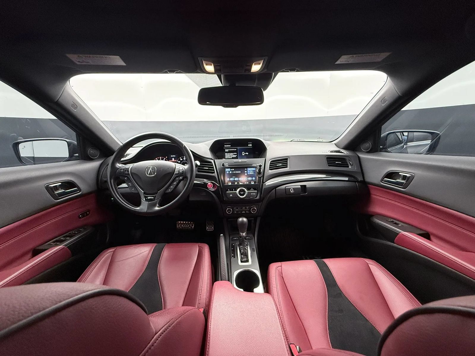 Used 2022 Acura ILX w/ Premium & A-SPEC Package FWD image 22