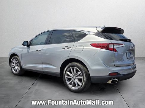Certified 2023 Acura RDX FWD w/ Technology Package image 3