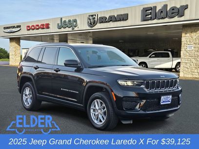 New 2025 Jeep Grand Cherokee Laredo X