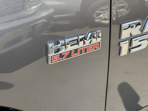 Used 2017 RAM 1500 Big Horn AWD/4WD image 6