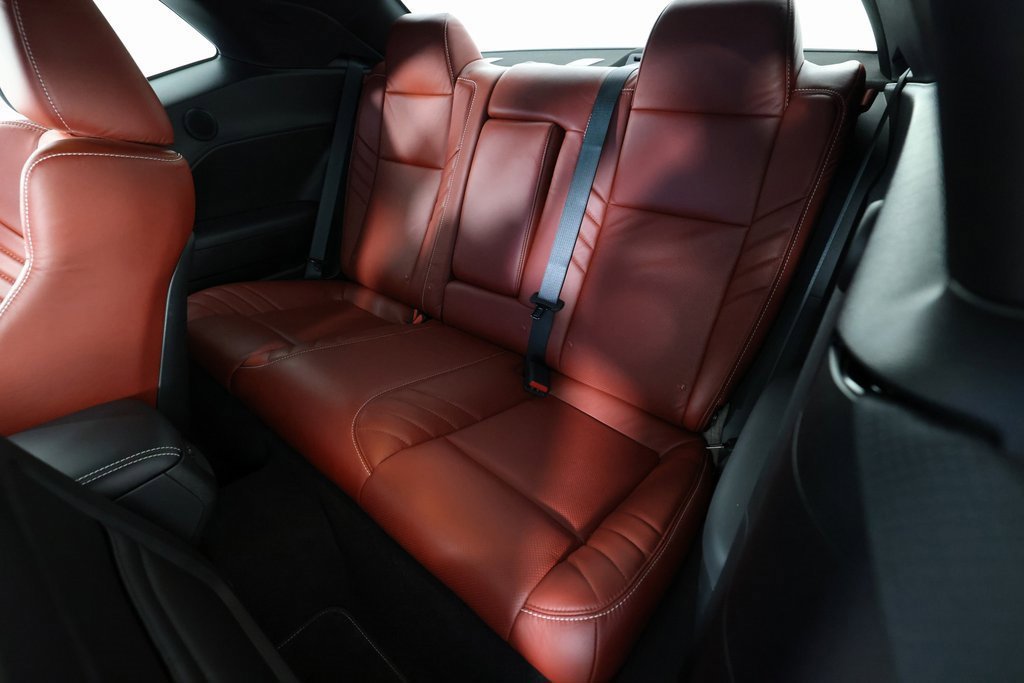 Used 2023 Dodge Challenger SRT Hellcat Redeye RWD image 16