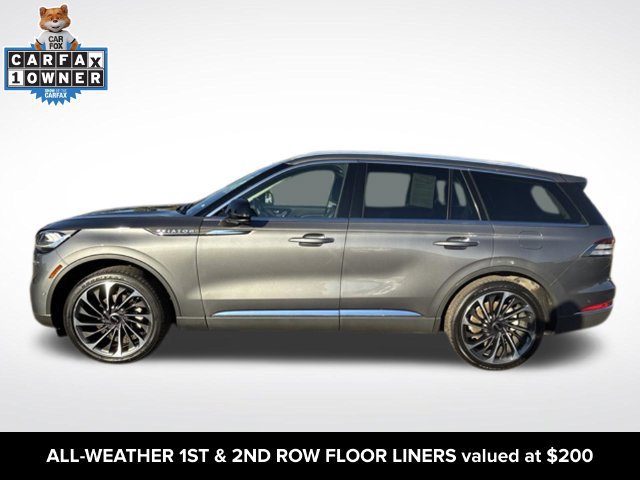 Used 2024 Lincoln Aviator Reserve w/ Equipment Group 201A AWD/4WD image 7