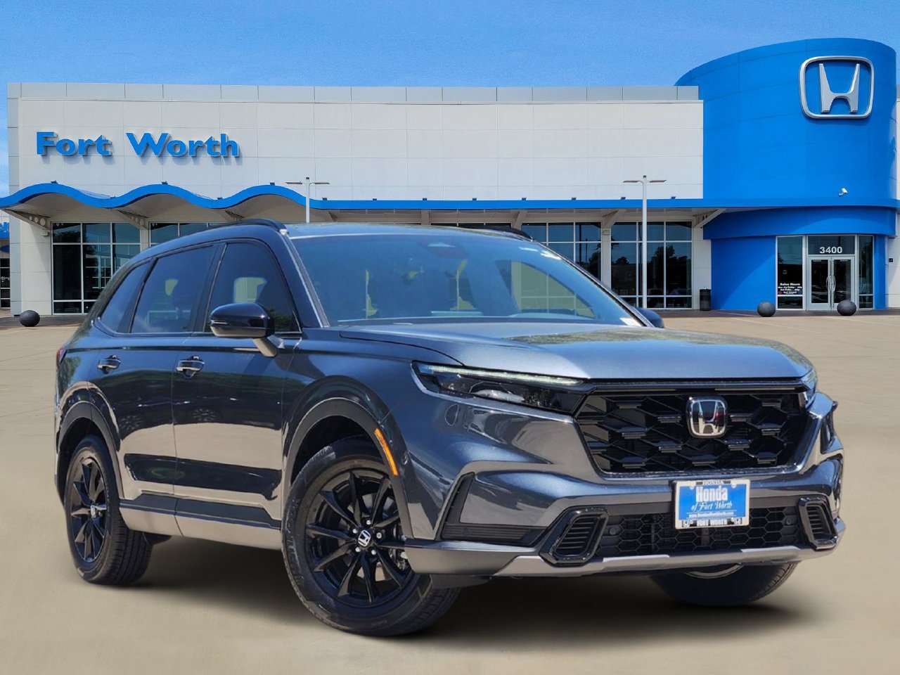 New 2027 Honda CR-V Sport-L image 1