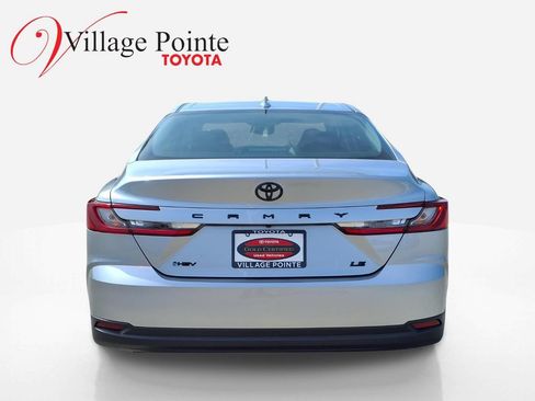 Certified 2026 Toyota Camry LE FWD image 4