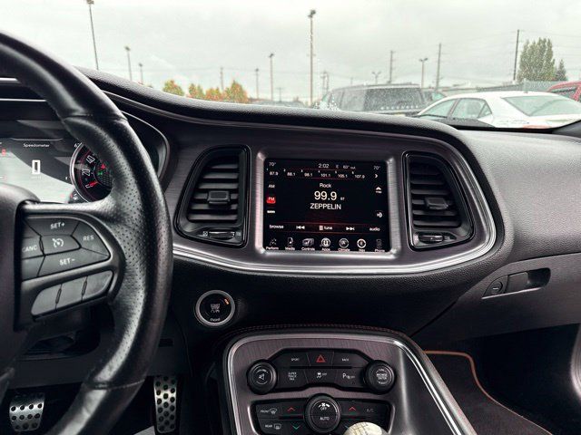 Used 2016 Dodge Challenger R/T Plus RWD image 15