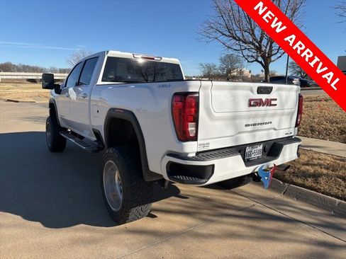 Used 2021 GMC Sierra 2500 SLE w/ SLE Convenience Package image 5