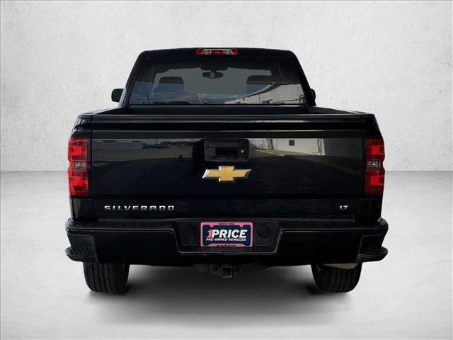 Used 2016 Chevrolet Silverado 1500 LT w/ All Star Edition AWD/4WD image 8