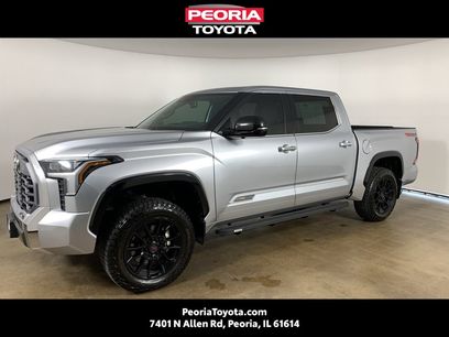 Used 2023 Toyota Tundra 1794 Edition