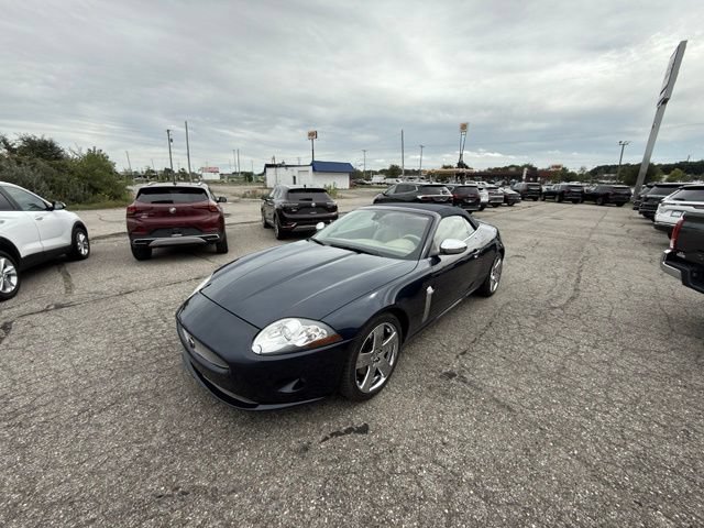 Used 2008 Jaguar XK Convertible RWD image 3