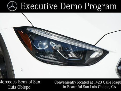Used 2025 Mercedes-Benz C 300 Sedan image 13