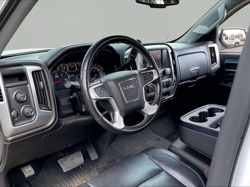 Used 2018 GMC Sierra 1500 SLT AWD/4WD image 12