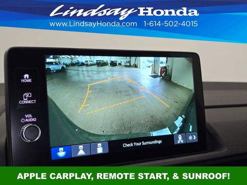 Used 2026 Honda CR-V TrailSport image 17