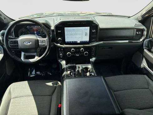 Used 2023 Ford F150 XLT w/ Equipment Group 302A High AWD/4WD image 16