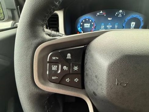 New 2026 Ford Bronco Outer Banks AWD/4WD image 12