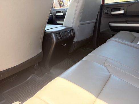 Used 2020 Toyota Tundra SR5 w/ SR5 Leather Package AWD/4WD image 13