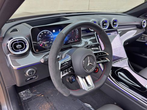 Used 2024 Mercedes-Benz C 36 AMG S image 14