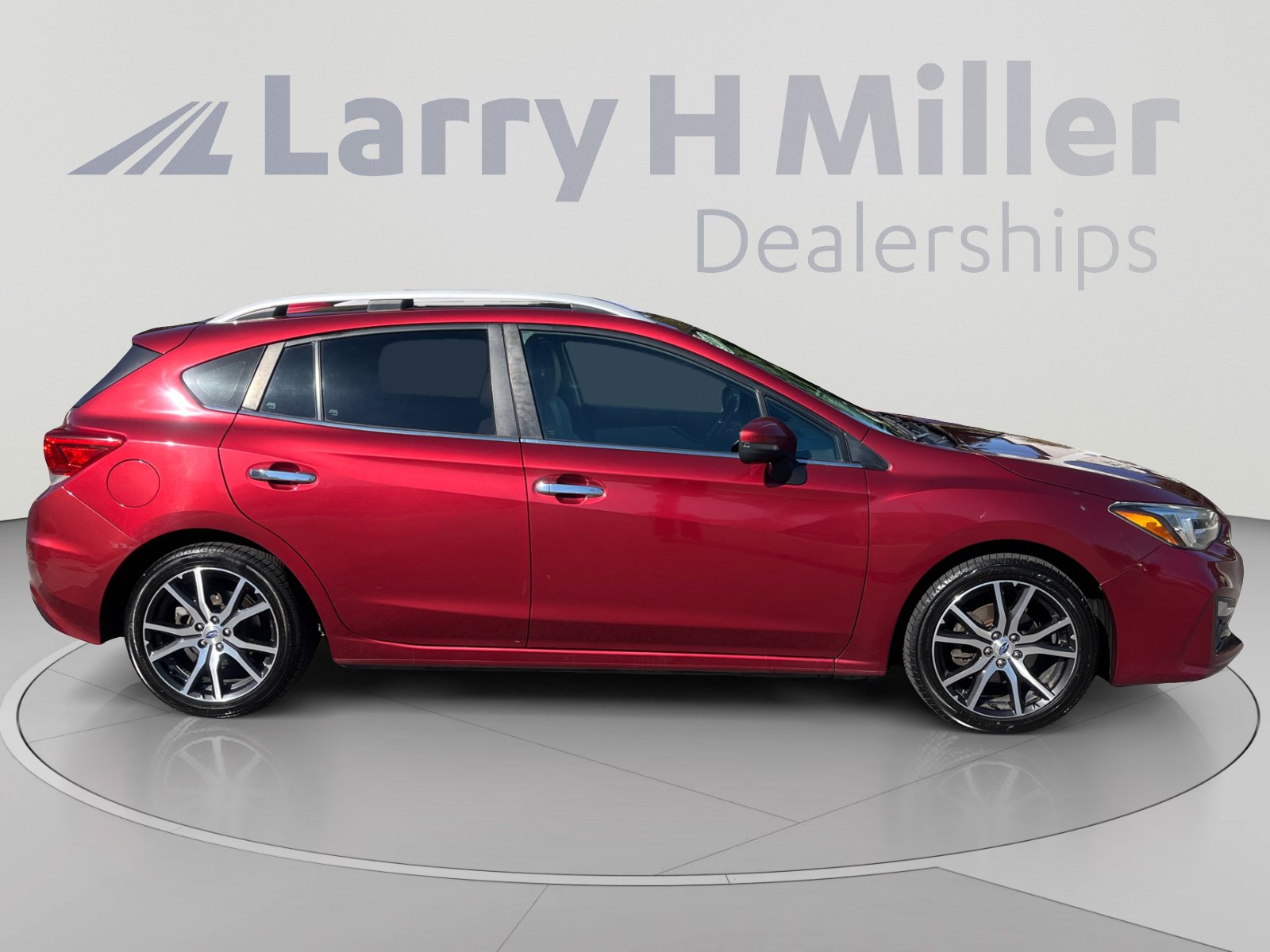 Used 2018 Subaru Impreza 2.0i Limited AWD/4WD image 6