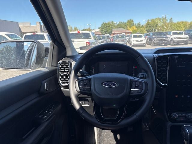 New 2026 Ford Ranger XLT w/ Equipment Group 301A High AWD/4WD image 16