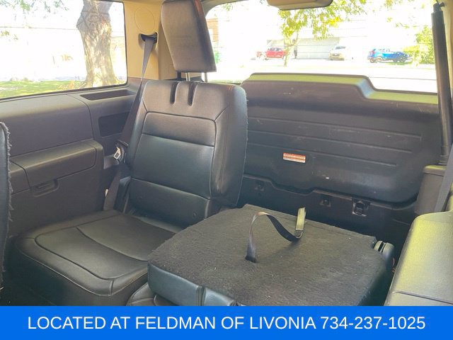 Used 2014 Ford Flex SEL w/ Equipment Group 202A FWD image 26