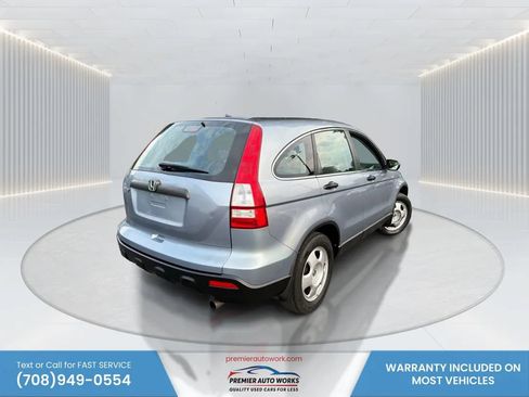Used 2007 Honda CR-V LX image 4