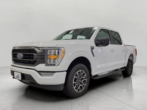 Used 2023 Ford F150 XLT w/ Equipment Group 302A High AWD/4WD image 13
